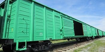 Сколько стоит перевозка грузов по ЖД в крытых вагонах из Твери